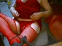 Real crossdressers club member