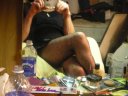 Real crossdressers club member