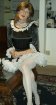 Real crossdressers club member
