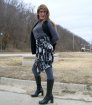 Real crossdressers network member